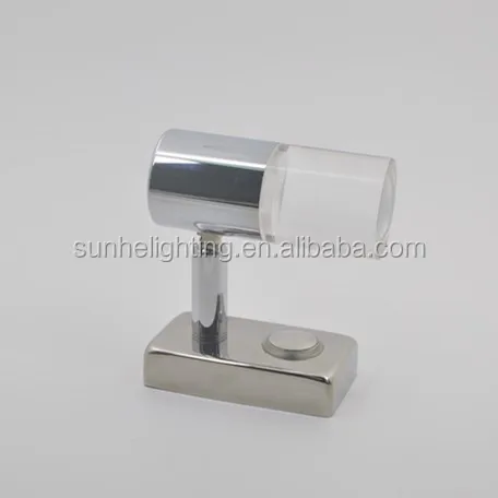 
China Professional LED RV Interior Light 12V 24V Mini RV Caravan Lamp For Camper 
