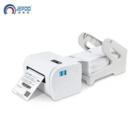 

JEPOD JP-9200 4inch Electronic Surface Sticker Express Bar Code Self-adhesive Shipping E-Packet Waybill Label Thermal Printer