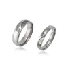 R-168 XUPING stainless steel couple ring Jewelry rings jewelry women engagement, couple rings