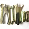 9 PCS hand tool kit for car repair tool set socket wrench tool multifunction moto bicycle repair tool kit