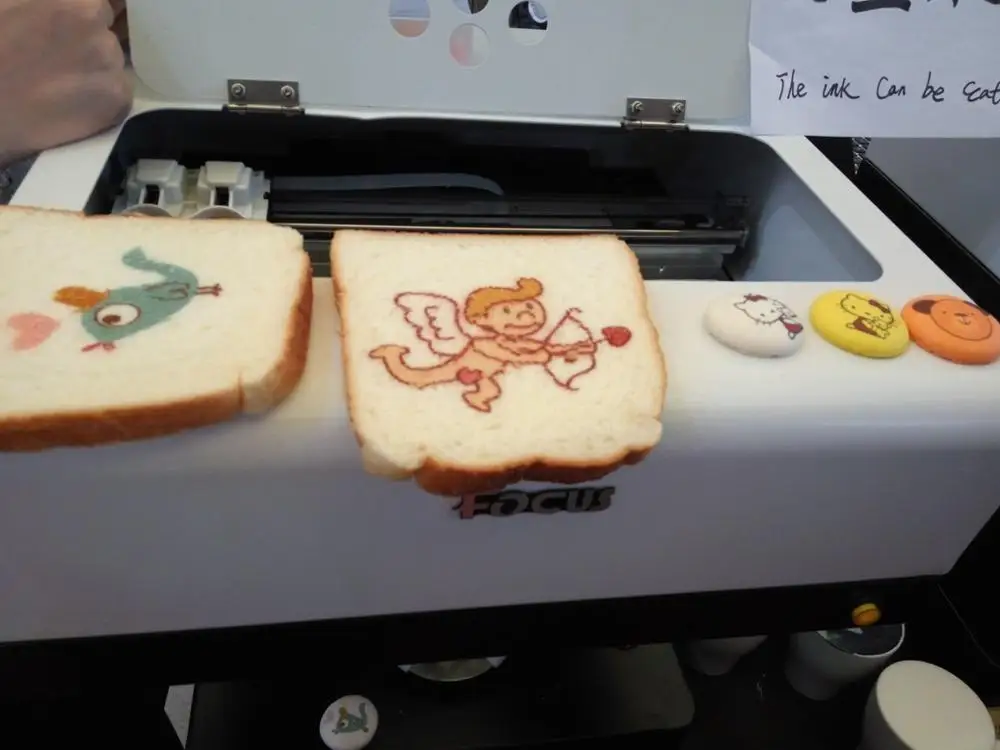 Focus Fast Printing Latte Coffee Art Machine Buy Latte Coffee Art