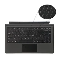 

New Wholesale Magnetic pin docking Keyboard with USB for Tablet PC