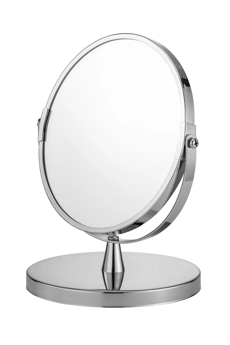 standing cosmetic mirror