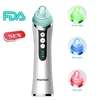 Electric blackhead remover vacuum Face Pore Cleaner