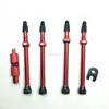 Tubeless Bicycle Wheel Presta Valve Stem for Road/Mountain Tubeless Tires with valve stem key