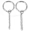 different size Stainless Steel Key Clasp setting finding 1209881