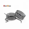 BENBAO spiral bulb watch torsion spring bus drop safety springs
