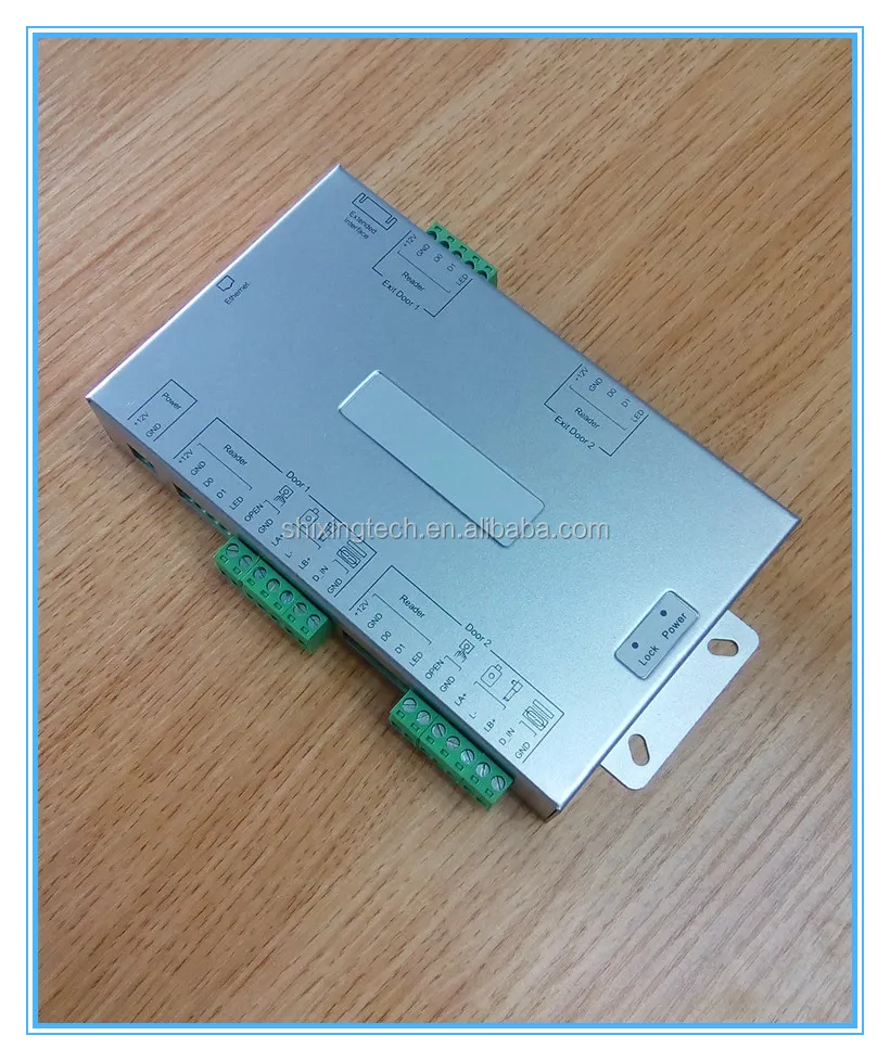 Hot Sell Inetwork Tcp/ip Wiegand Four Doors Access Controller Board