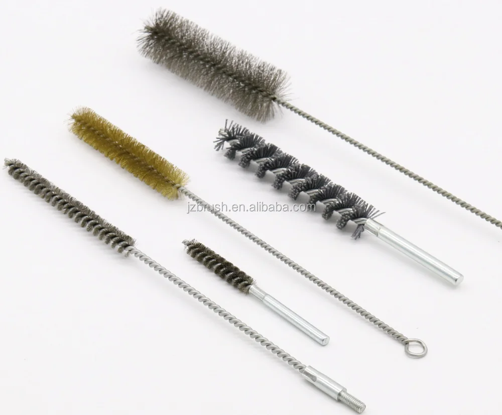 Kinds Of Size And Materials 62pcs Universal Spray Gun Cleaning Brush