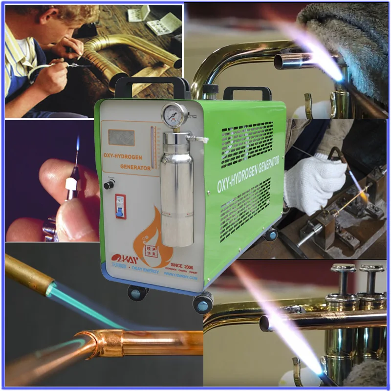 Innovative Hho Welder Machine Gas Welding Equipment For Sale Buy