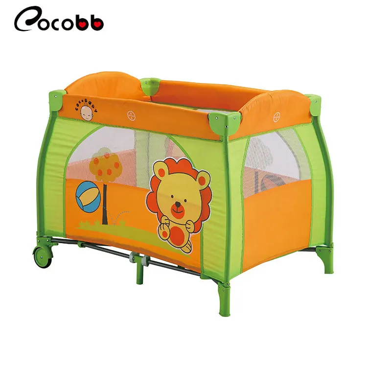 portable kids playpen