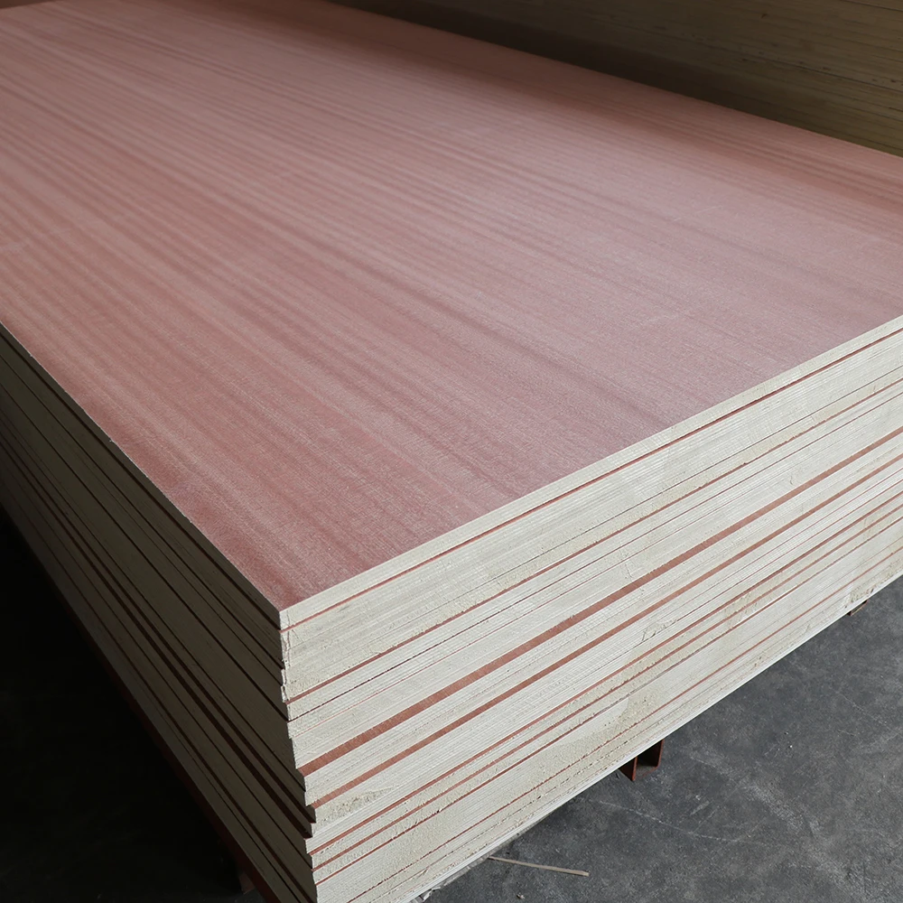 Melamine Walnut Mdf/walnut Laminated Mdf/color Laminated Mdf - Buy ...