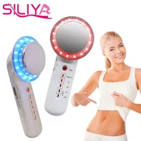 

Top Sell Ultrasound 6 in 1 Body massager Ems fat loss Shaper Slimming Removal cellulite skin tightening Machine