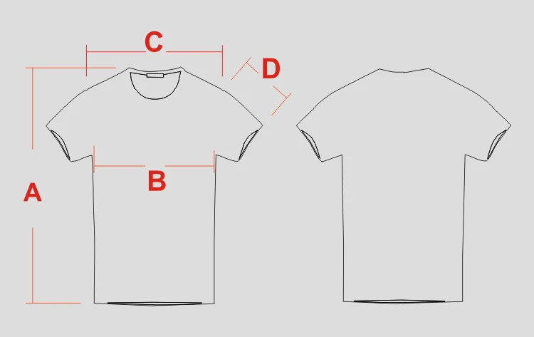 orange tshirt bulk v-neck stretch t shirt mens mercerized cotton t-shirt.png
