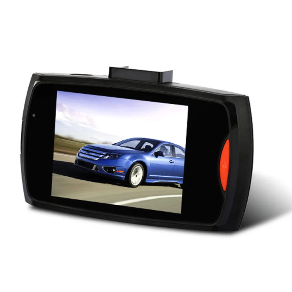 

Car Camera G30 2.4" Full HD 1080P Car DVR Video Recorder Dash Cam 170 Degree Wide Angle Motion Detection Night Vision G-Sensor