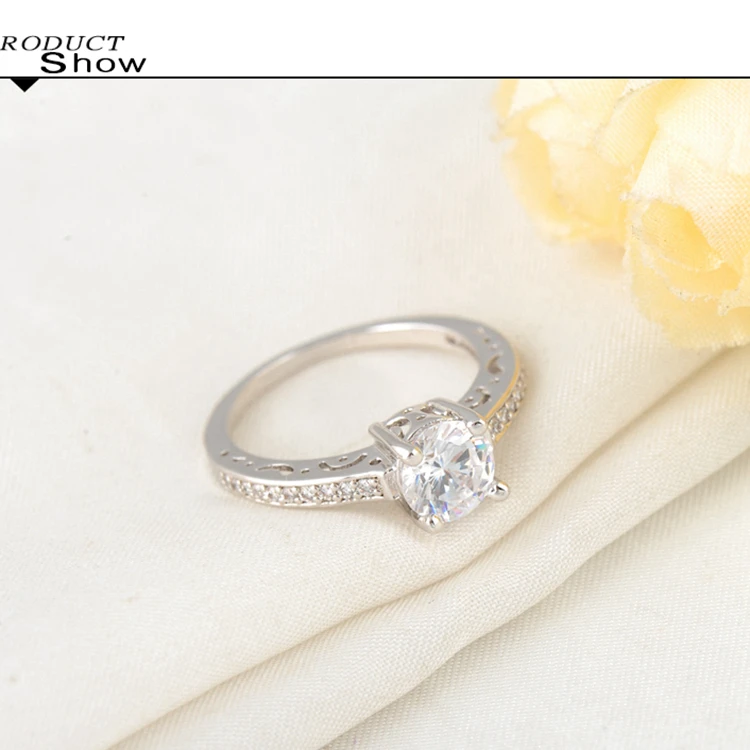 Lzeshine Cheap Price Custom Diamond Drill Bit Engagement Diamond Ring