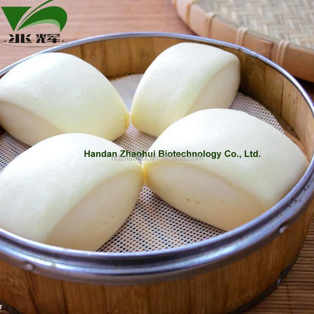 
Frozen Chinese Pastries Steamed Bread Buns Mantou 25g Yum Cha 