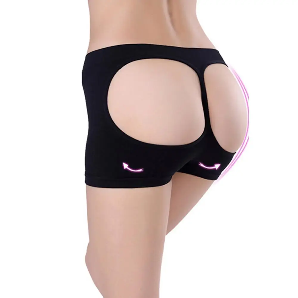 

Butt Lifting Short Panties Big Woman butt lifter Shaper