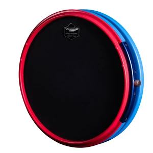 U12 Marching Snare Practice Drum Pad with  adjustable sand-wire system