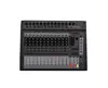 OEM 16 kinds of DSP 12 channel pmx powered mixer audio mixer with amplifier 2x400w PMX-8