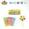 good taste small windmill lollipop hard candy