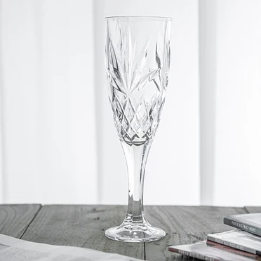 Crystal Highball Glass