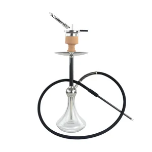 Image of Factory hot sale gastight yahya hookah