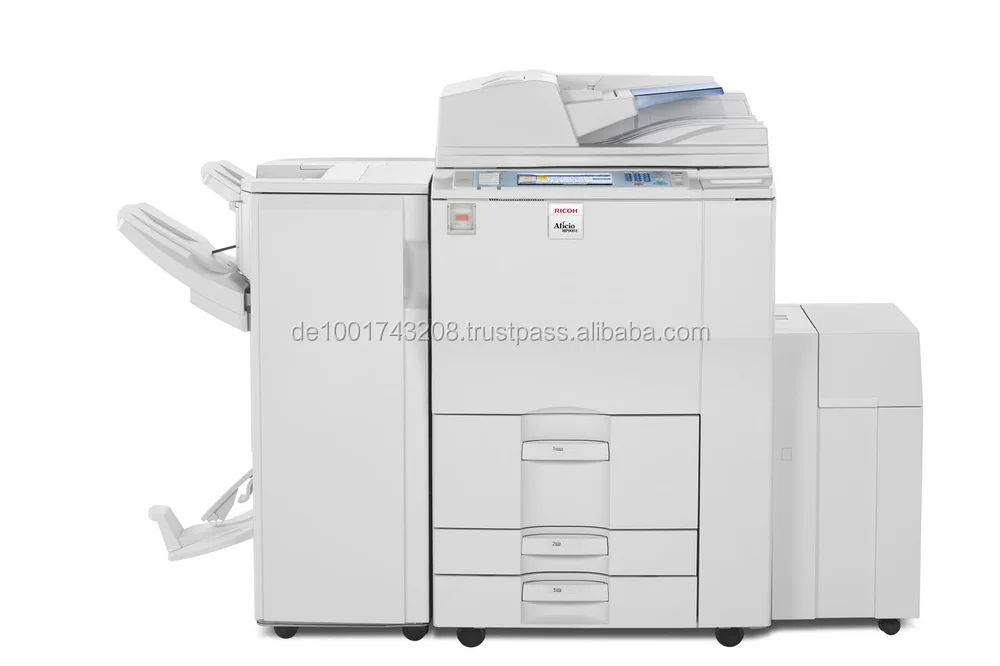 RICOH MP 8000 DESCARGAR CONTROLADOR