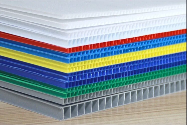 Pp Polypropylene Corrugated Board Hollow Fluted 4x8 Sheets Plastic Buy Pp Plastic Corrugated 