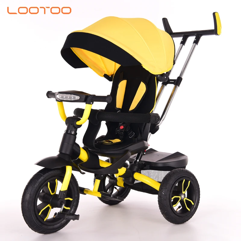 Tricycle Children Bicycle Kids Big Wheel Trike Kid Tri Cycle For 3 5 Years Old View Kid Tri Cycle For 3 5 Years Old Lootoo Oem Baby Stroller Toy Tricycle Product Details From