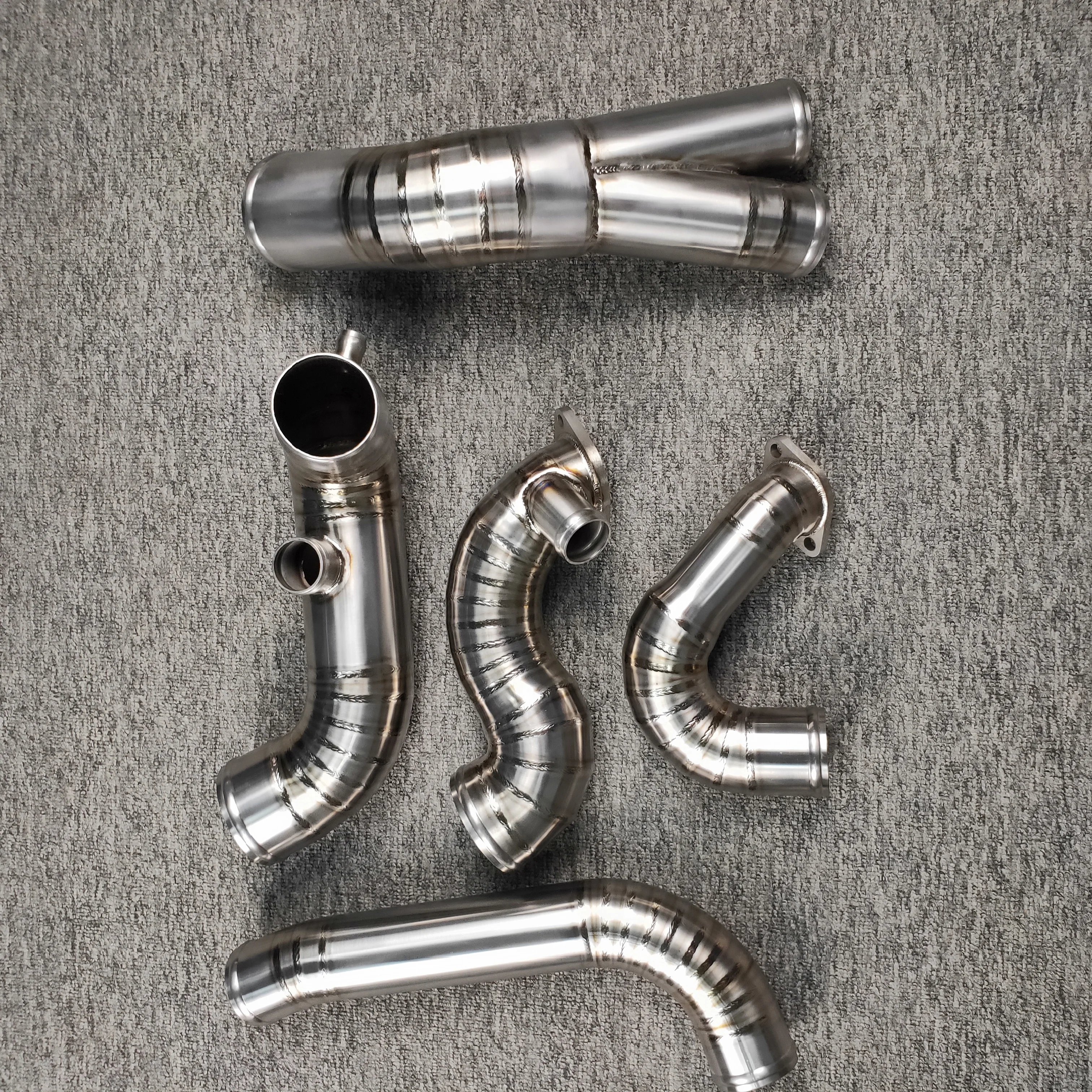 Intake Pipe For R34 Titanium Intake Pipe Buy Titanium Intake Pipe
