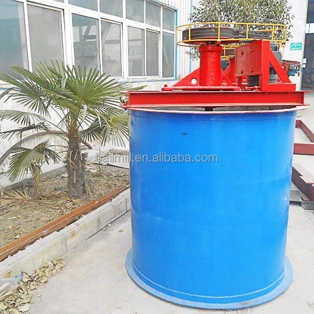
High efficiency gold cip plant leaching tank for CIL plant 