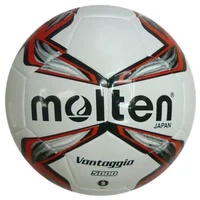 

balones de futbol blancos wholesale inflatable size 4 size 5 thermal bonded Molten brand F5V soccer ball custom soccer ball