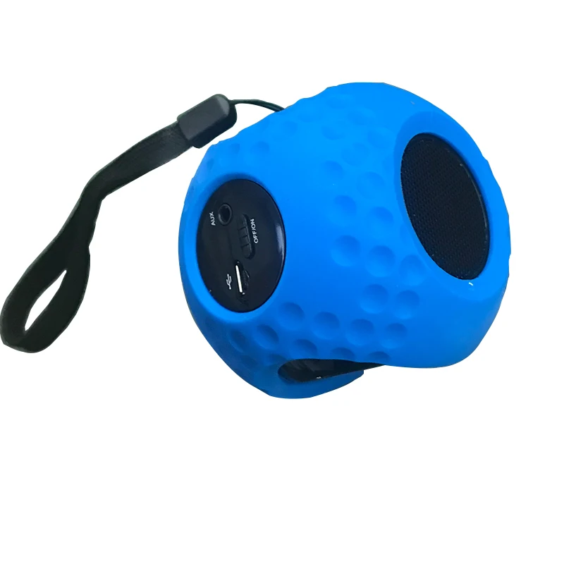 rugged ball speaker