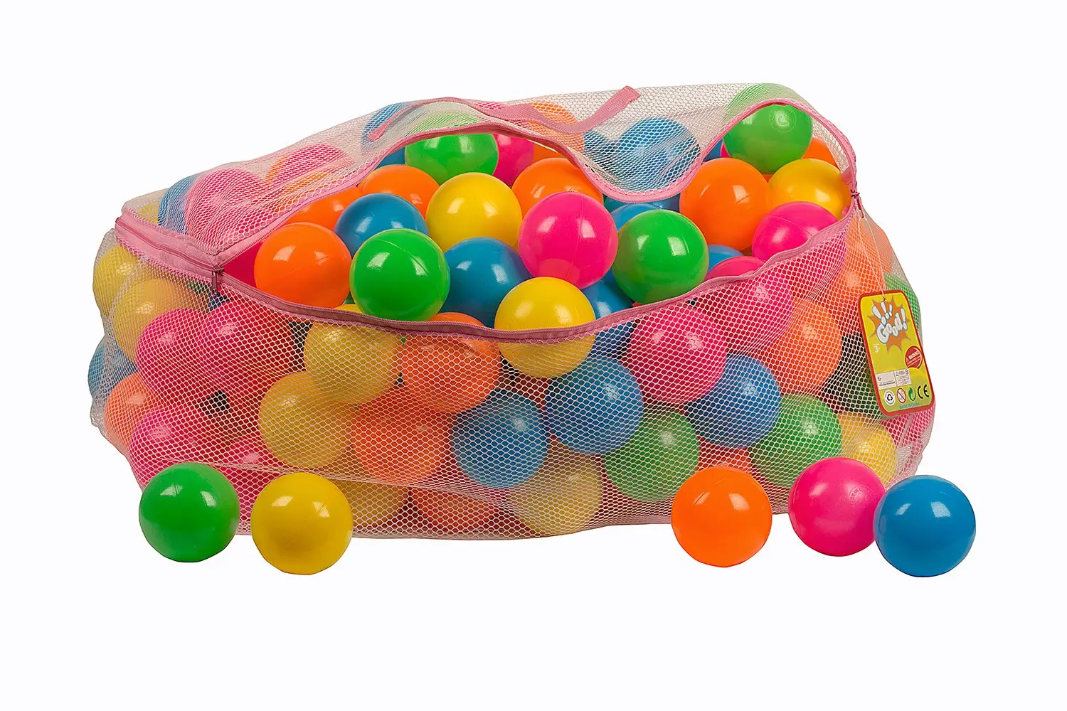 zoo adventure ball pit