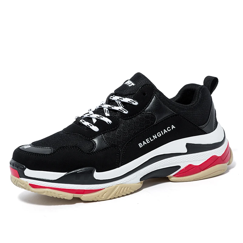 

Top quality low MOQ women Sneaker Athletic running men Sport Shoes, 2 colors