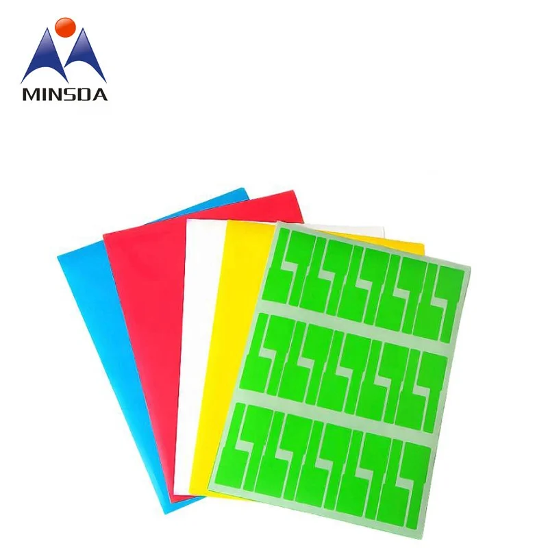 network cable number tags