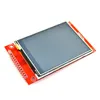 2.8 inch SPI LCD Module 240*320 TFT LCD Display Module ILI9341 With or without touch
