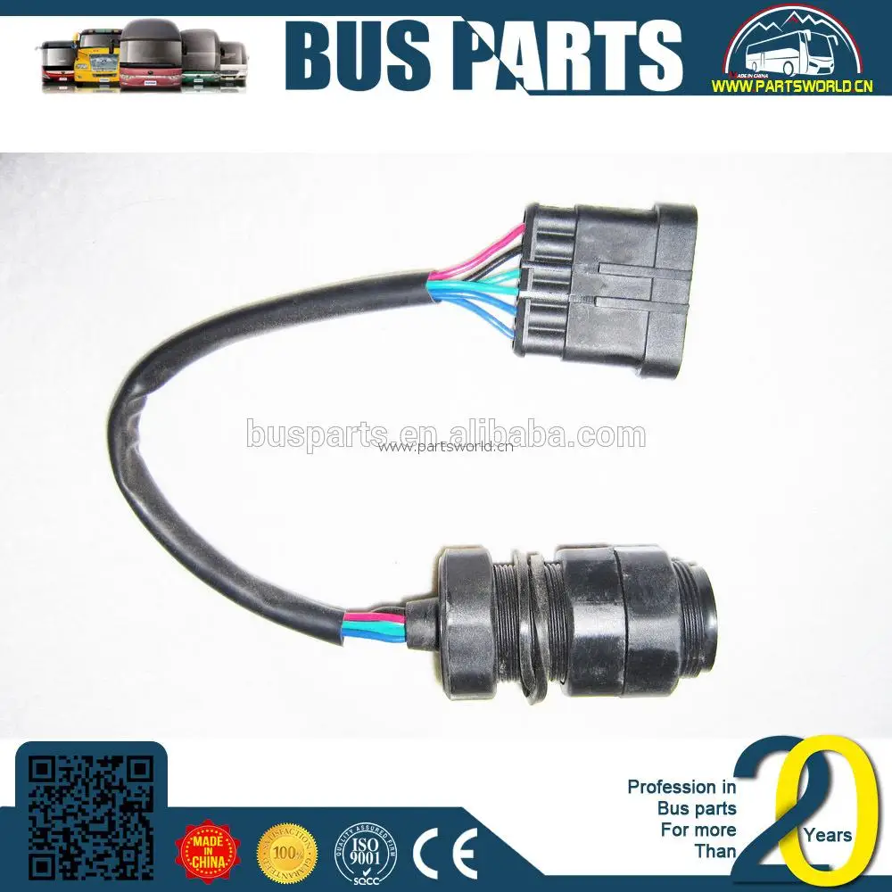 Bus Spear Parts 361400118 Gas Flow Sensor 361100263 Pressure Sensors
