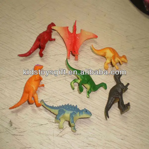 small plastic dinosaurs bulk