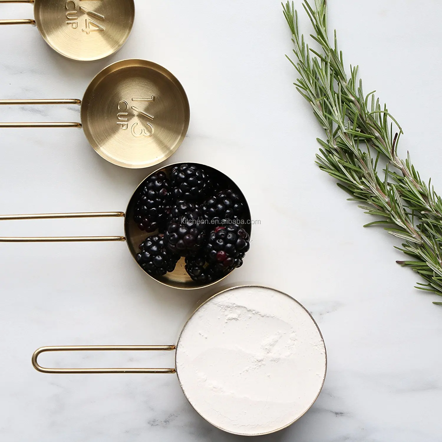 Measuring Cups and Spoons Set