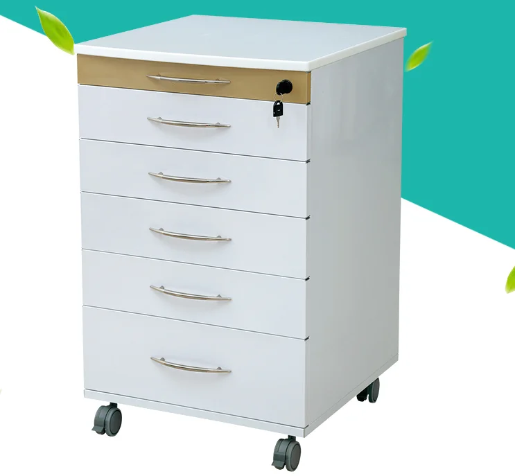 Mobile Dental Cart 5 Drawers Dental Clinic Cabinet For Sale Buy Dental Cabinet Price5 Drawers 9459