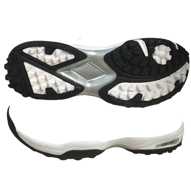 Latest Men Shoe Sole For Cricket Shoes - Buy Rubber Sole Cricket Shoes ...