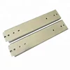 custom made heavy duty wire baskets drawer slide width 76mm telescopic server rail