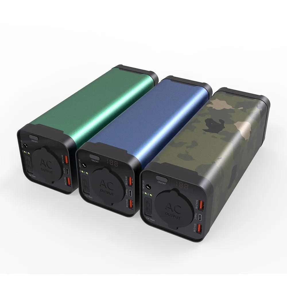 Портативный аккумулятор 40000 mah