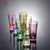 Hot sale and most popula transparent good grade crystal glass cup