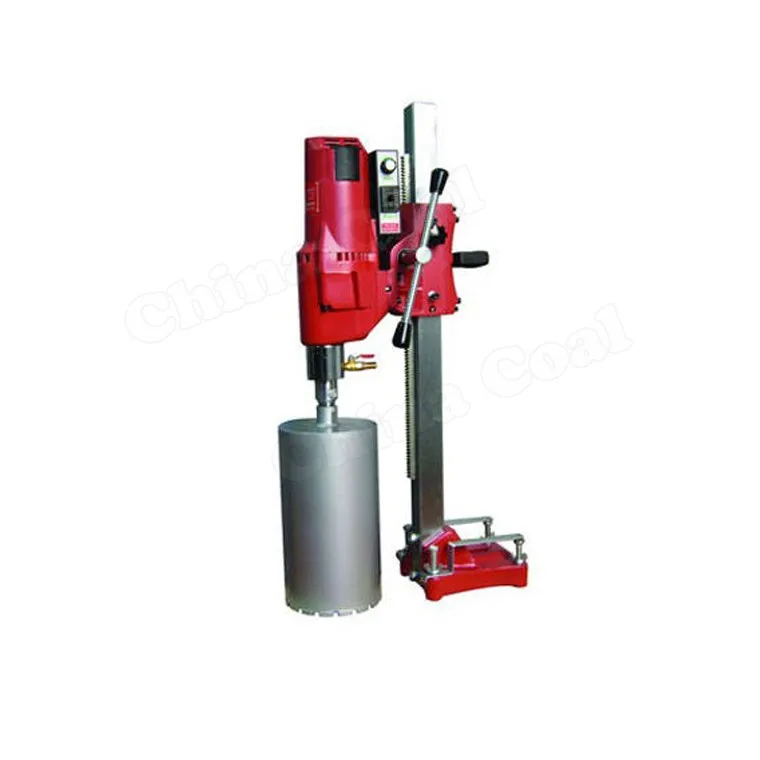 Concrete Core Bore Hole Diamond Drill Machines - Buy Concrete Core ...