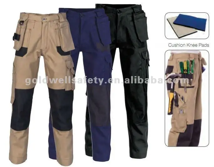 cargo construction pants