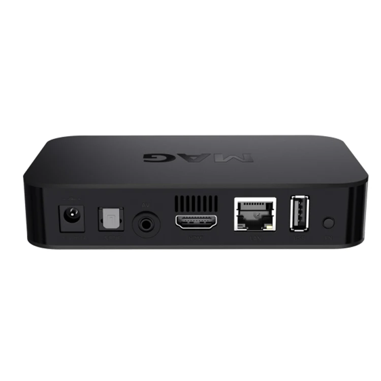 

2019 high quality MAG 322 Linux 3.3 tv box MAG 322/323 set top box, N/a
