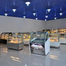 commercial used 4000kg per day ice machine cube quick making